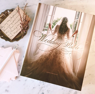 wedding bible book by Sarah Haywood