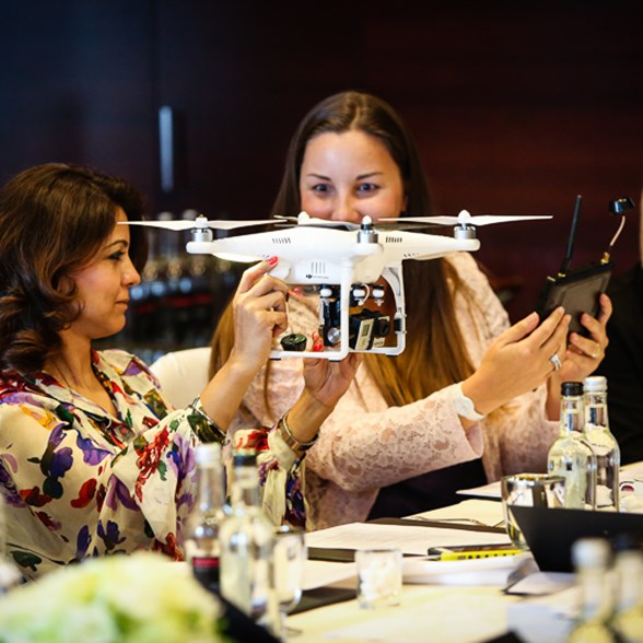 Wedding planning courses by Sarah Haywood