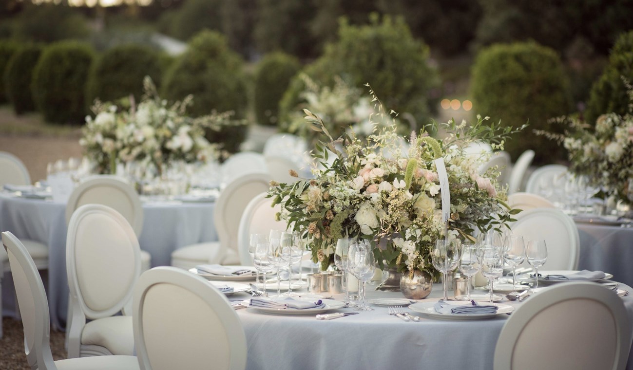 luxury wedding in provence france