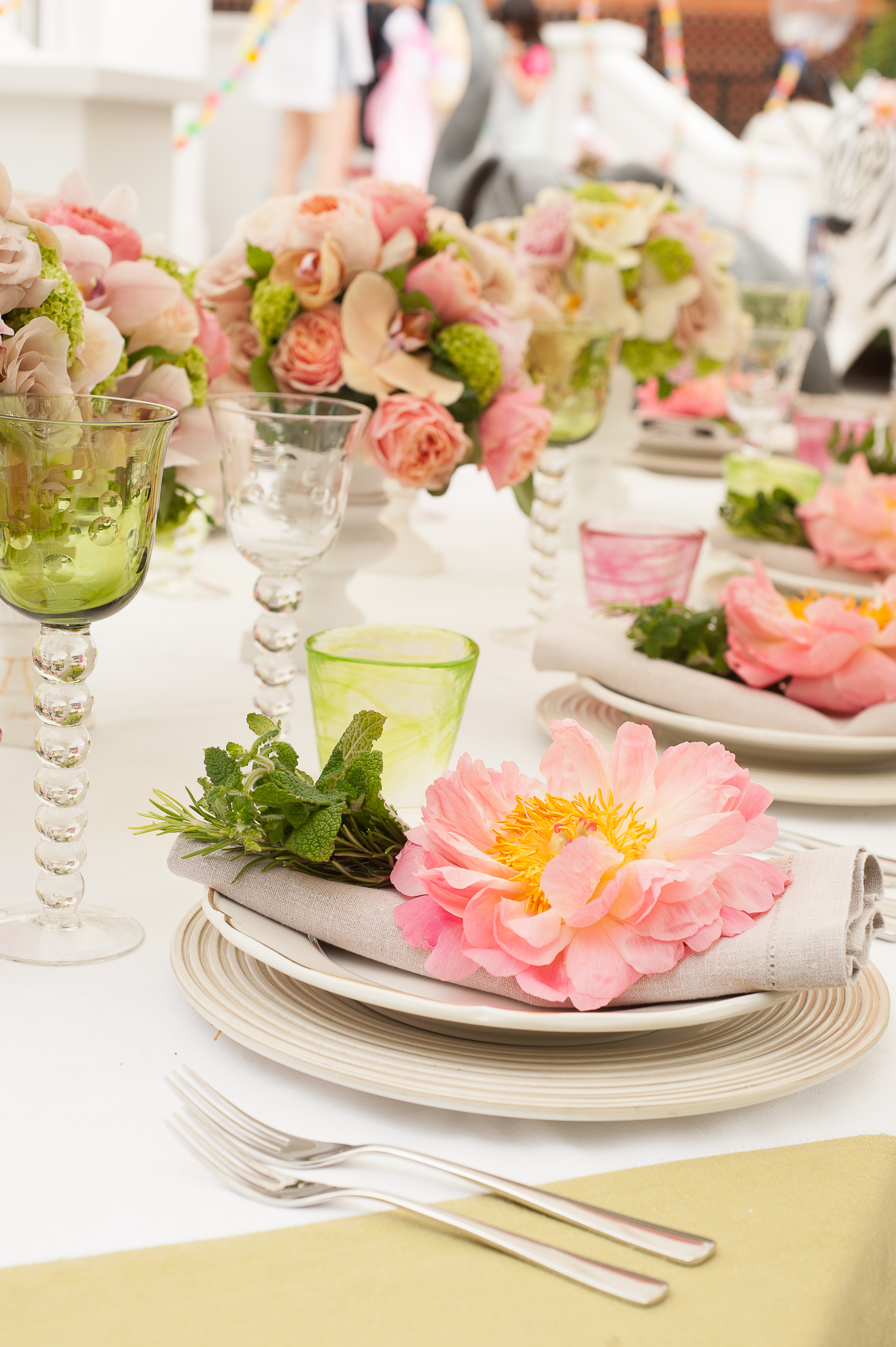 exclusive kids party planner planner party