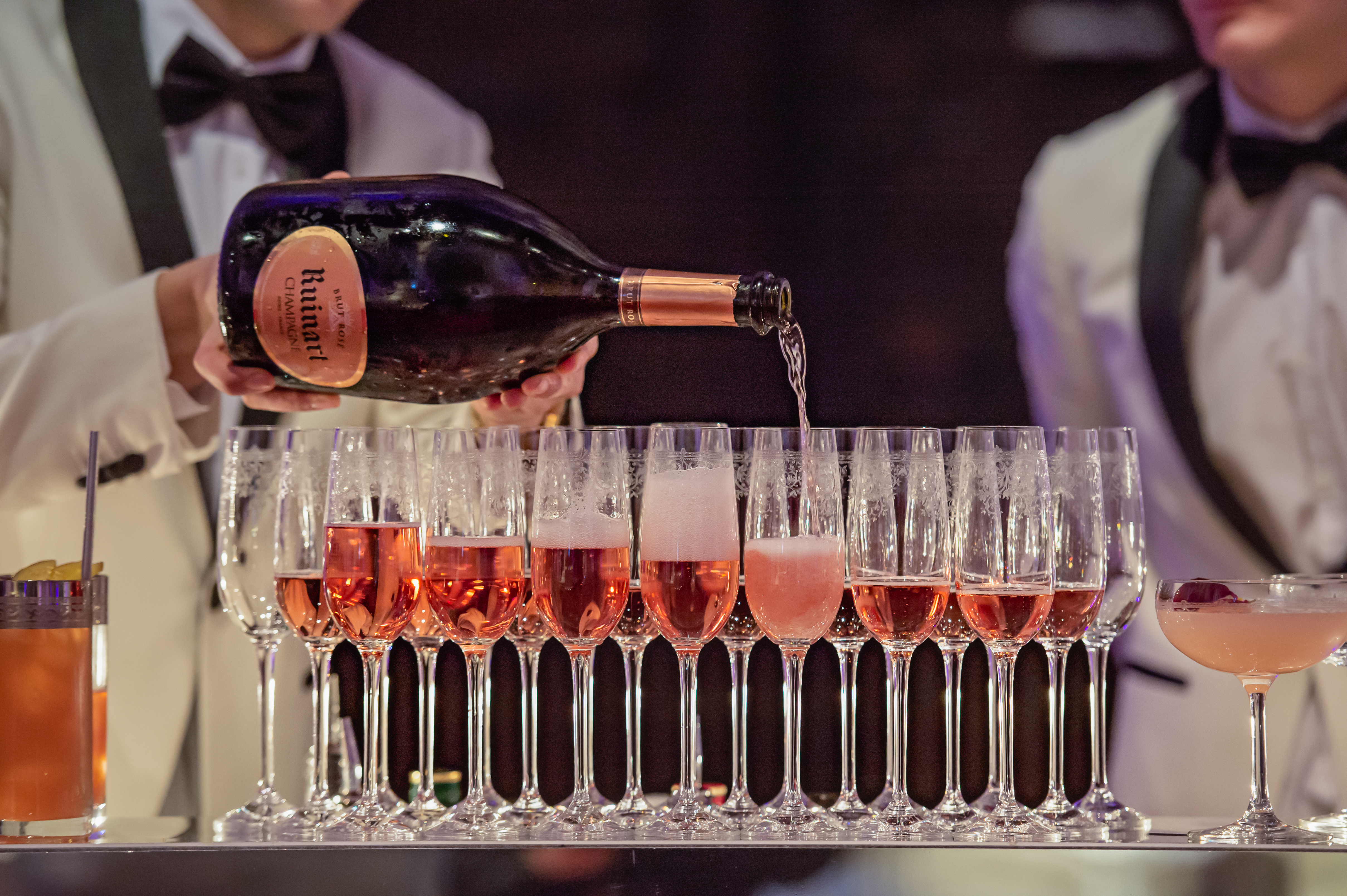 Luxury-Wedding-UK-Selby-Abbey-Champagne-Drinks-SarahHaywood.com-©CarlaTenEyck