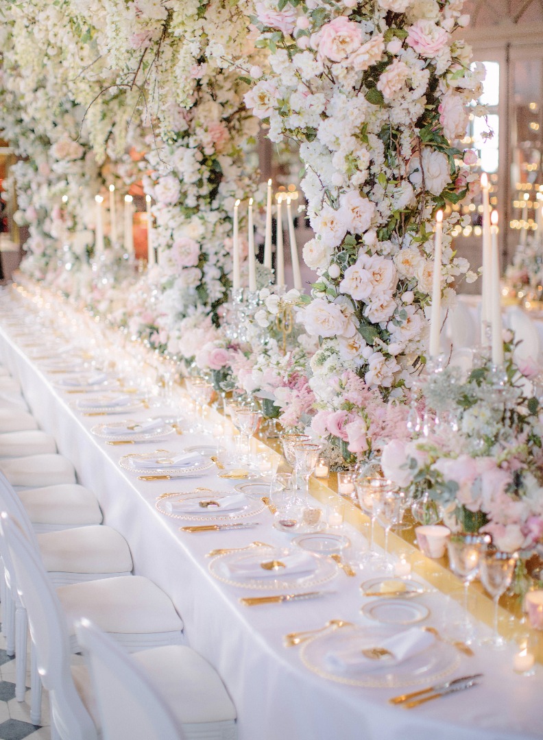 luxury parties in paris