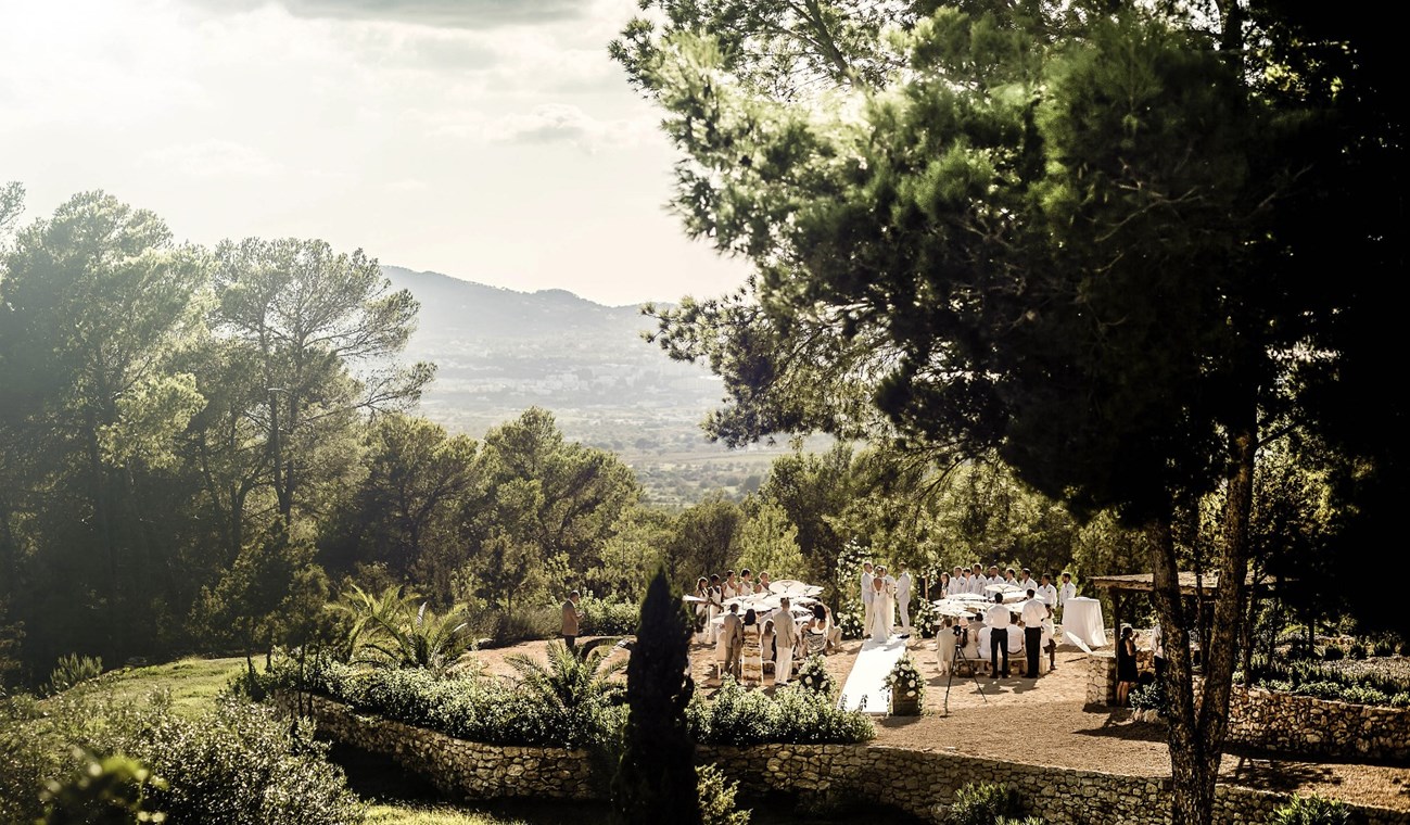 Luxury Weddings in Ibiza