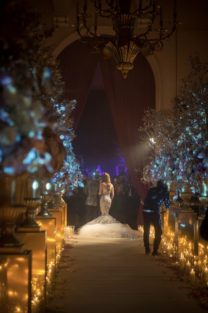 yorkshire castle howard wedding