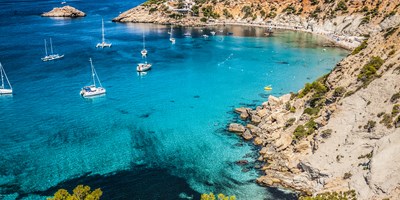 Luxury destination weddings in Ibiza and Mallorca