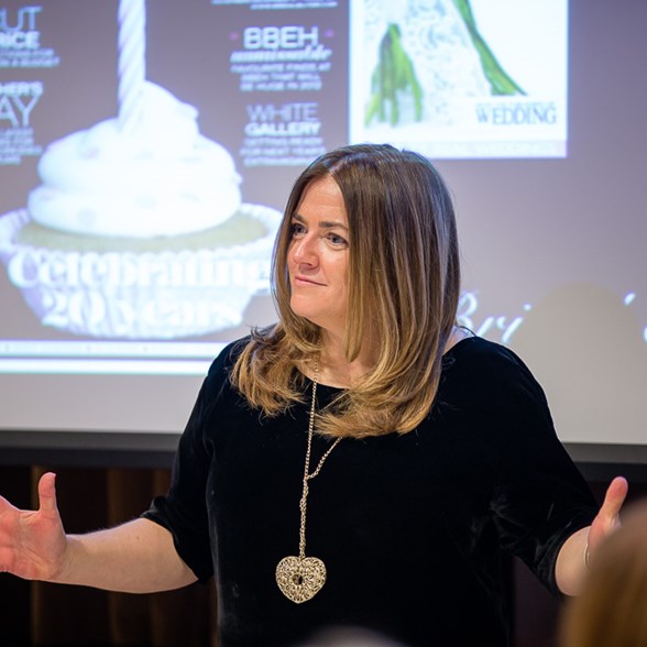 Wedding Planning Courses and Event Planning by Sarah Haywood
