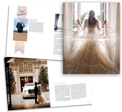 Wedding Planner Books And The Sarah Haywood Wedding Planning Book