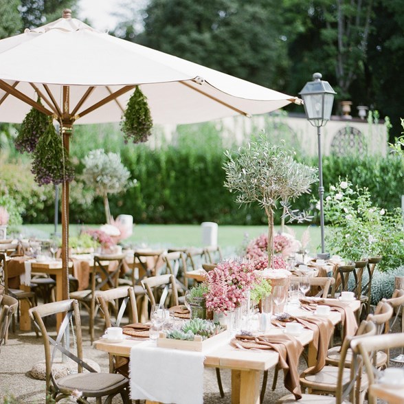 luxury party planner provence