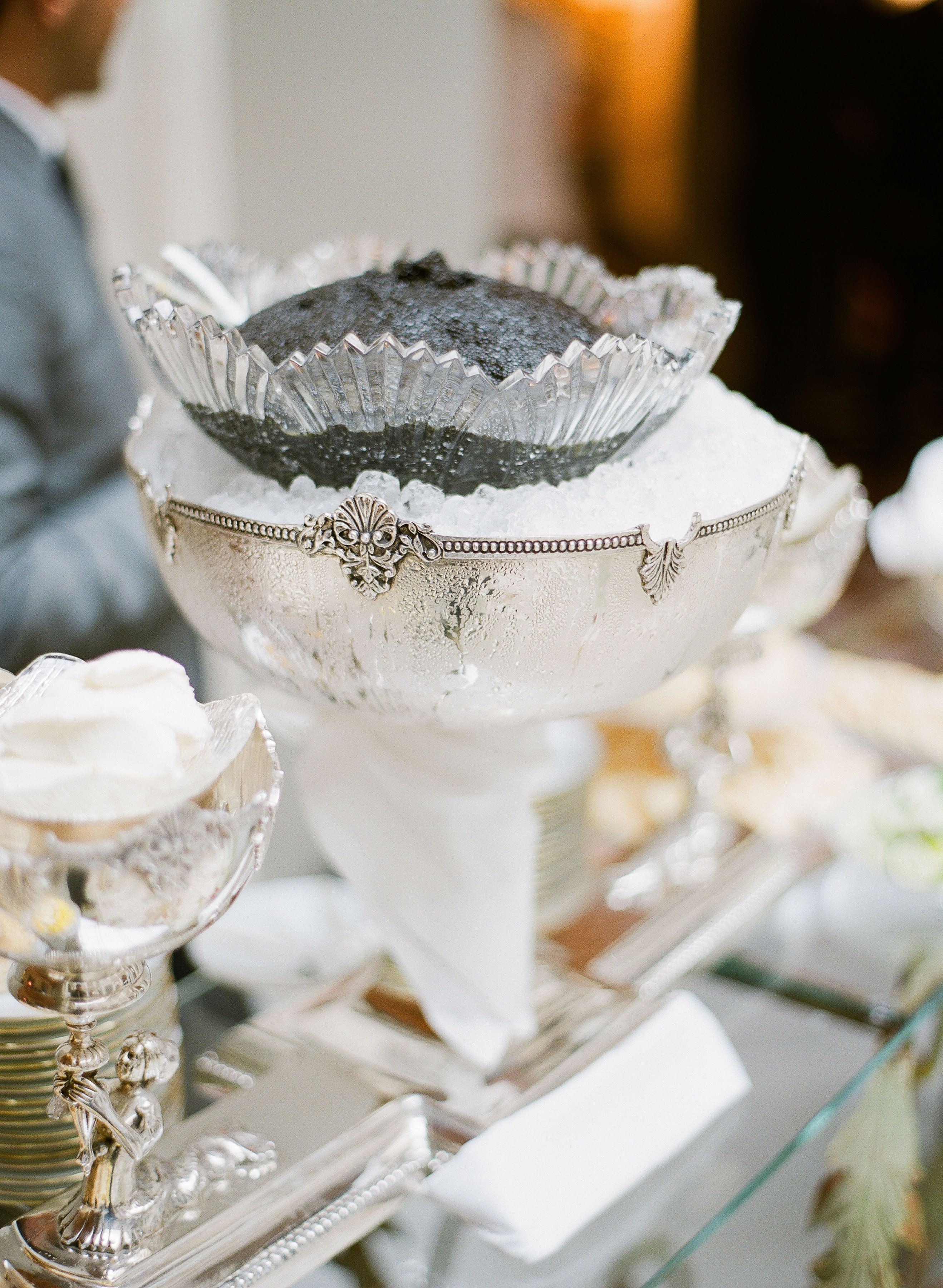 international luxury parties