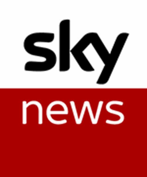 Sarah Haywood Sky News
